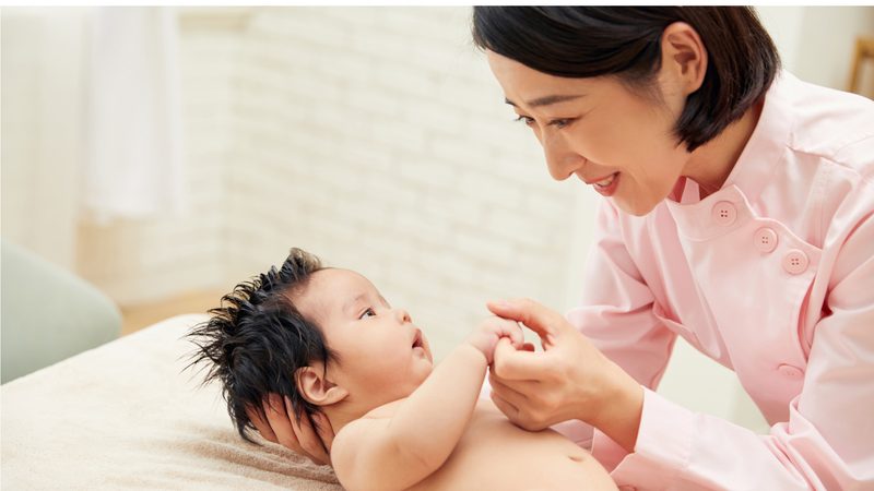 婴儿洗澡盆尺寸：如何选择合适的大小**