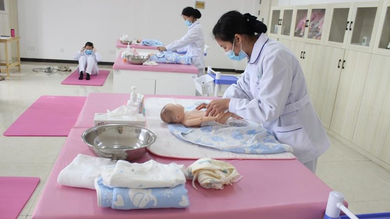 育婴师证书含金量高不高