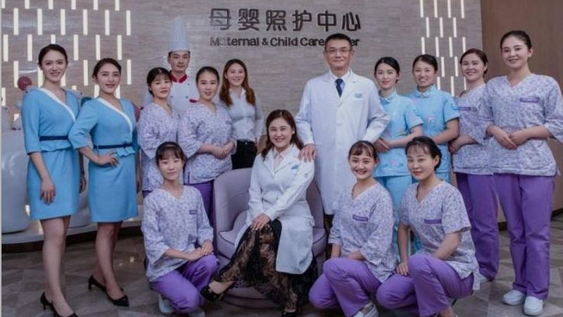 产后恢复中心选址：如何抓住黄金地段，打造成功加盟**