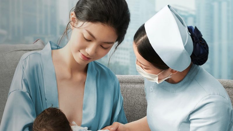 月嫂日常：揭秘产妇护理的一天